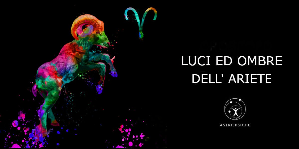 CARATTERE ARIETE