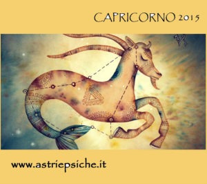 capricorno 2015