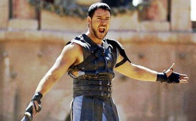 gladiatore ariete