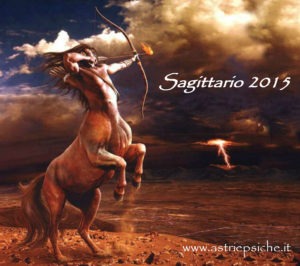 sagittario 20152