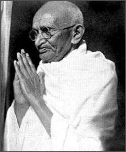 Gandhi