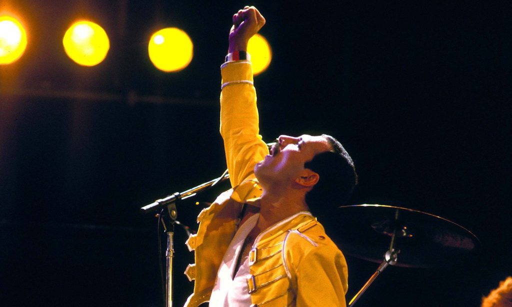 L Isola Natale Di Freddie Mercury