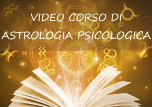 VIDEO CORSO ASTROLOGIA little