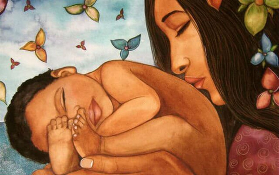mamma-e-figlio