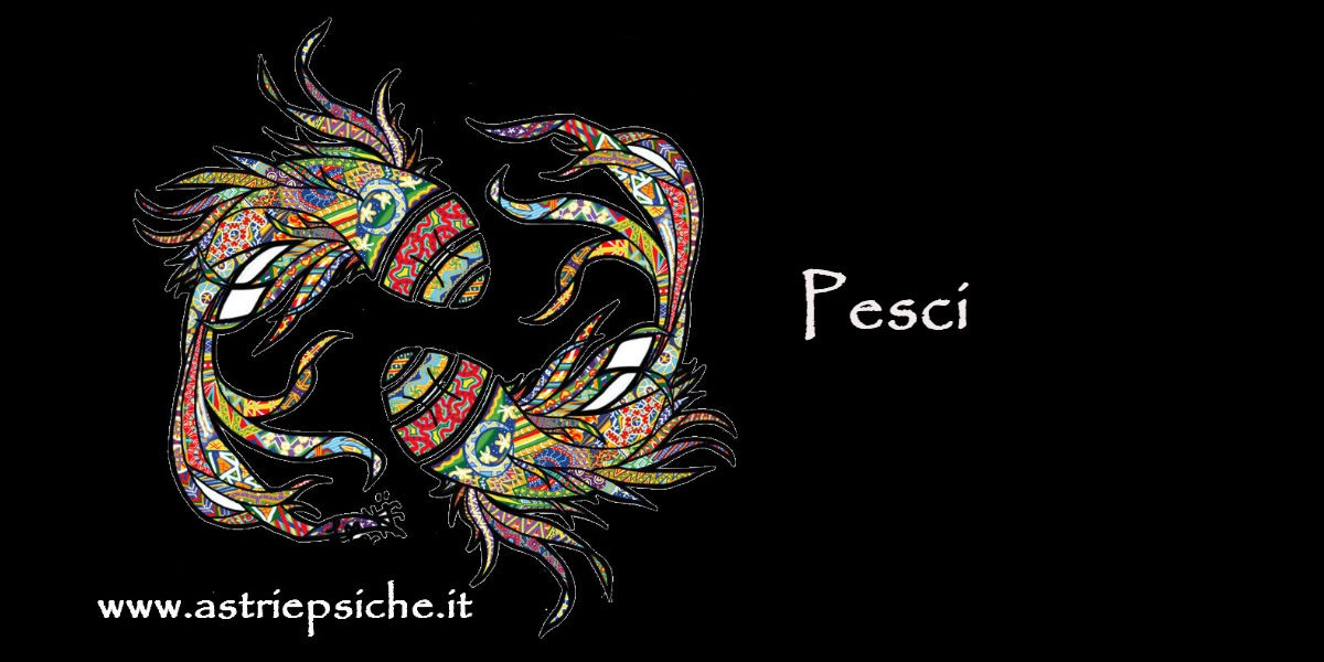 pesci segno oroscopo