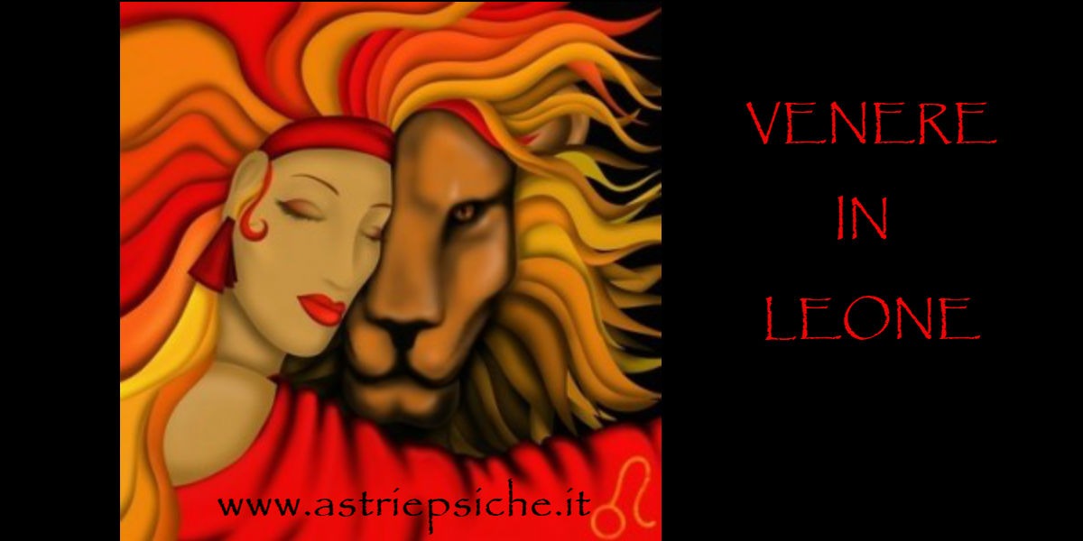 venere in leone 1