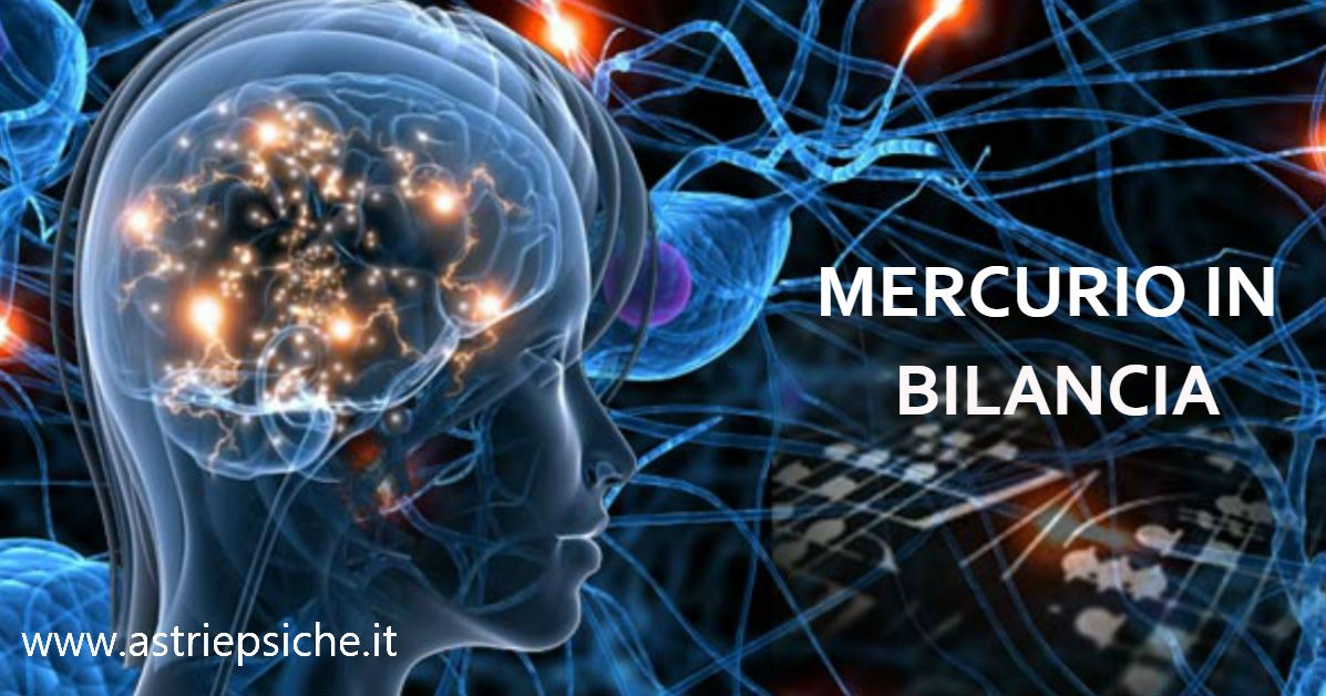 MERCURIO BILANCIA