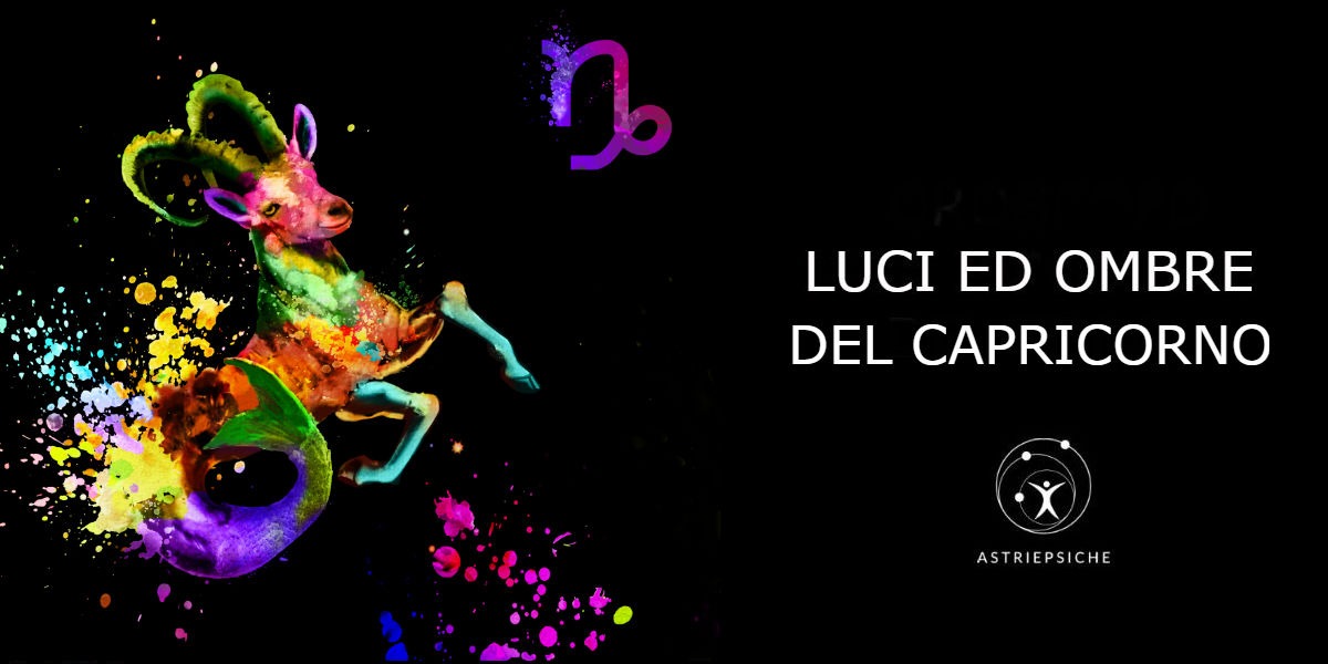Z CARATTERE CAPRICORNO