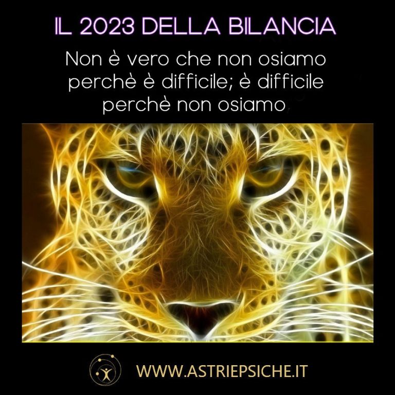 bilancia 2023 lavoro