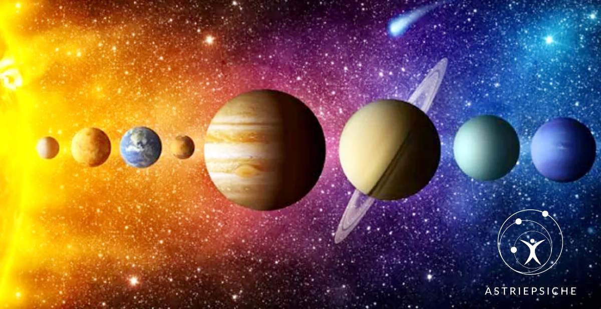 PIANETI IN ASTROLOGIA LD