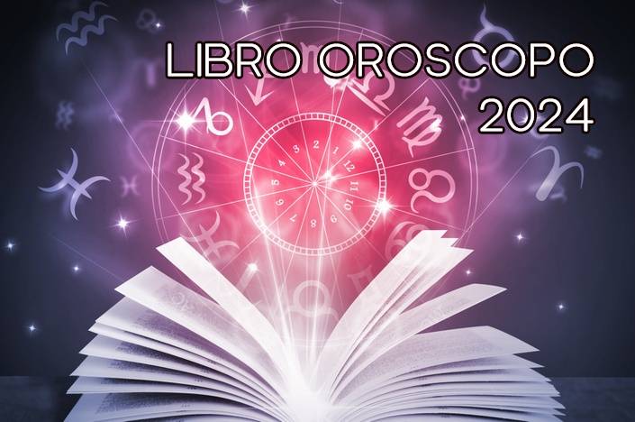 LIBRO OROSCOPO 2024
