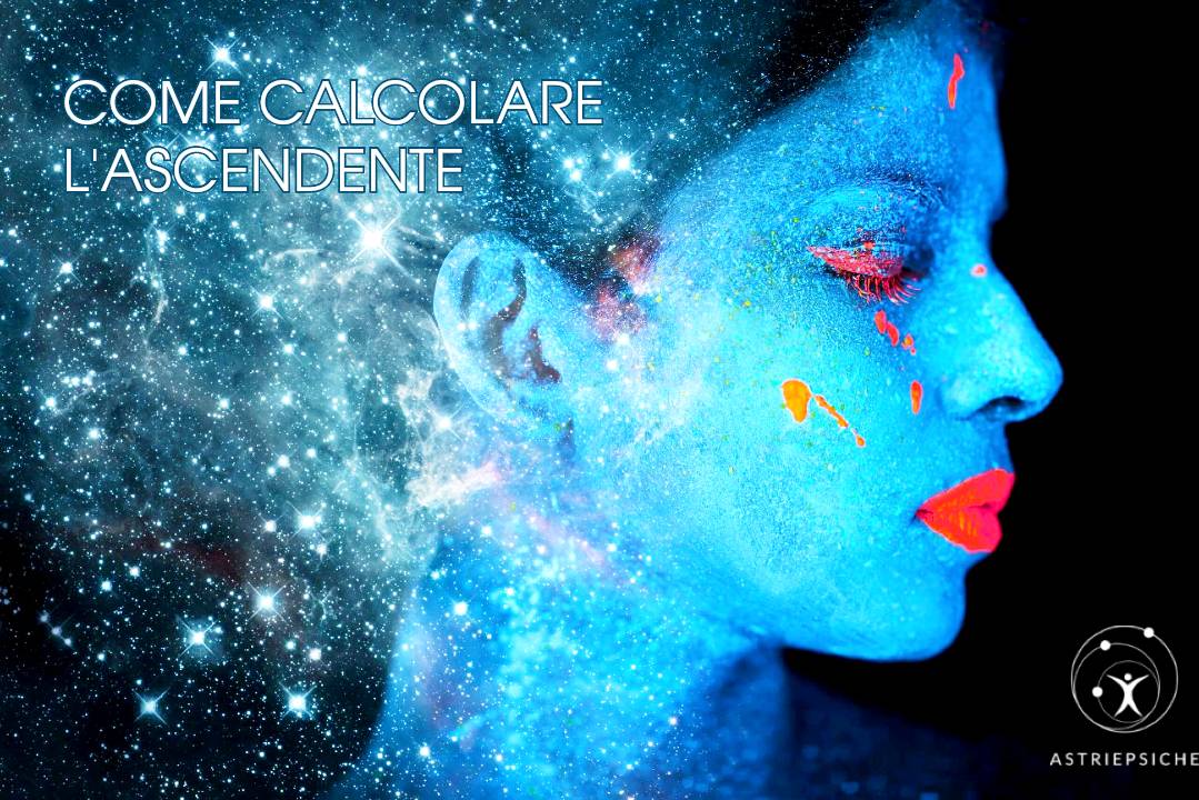 CALCOLARE L'ASCENDENTE