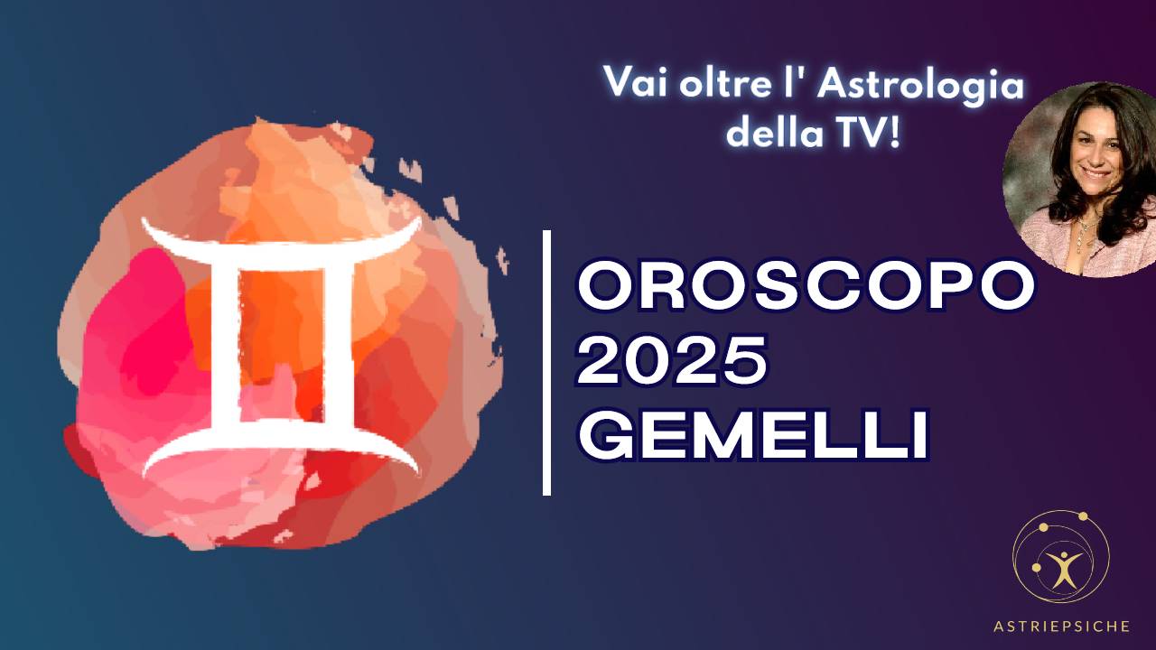 oroscopo della prossima settimana gemelli