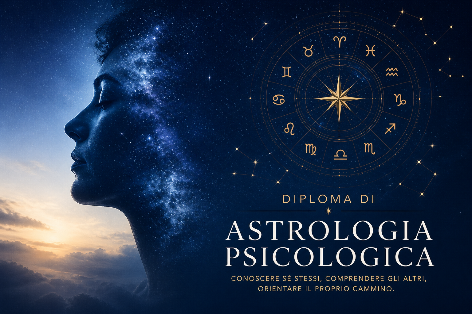 diploma astrologia psicologica