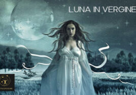 LUNA IN VERGINE
